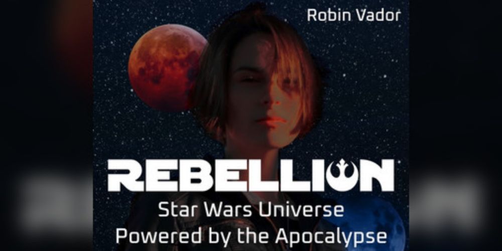 Rebellion - A Star Wars PbtA by robin_vador