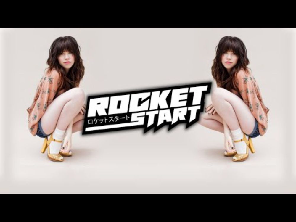 Carly Rae Jepsen - Call Me Maybe (Rocket Start Remix)