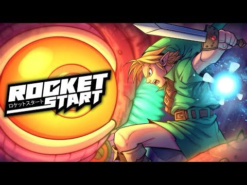 The Legend of Zelda - Song of Storms (Rocket Start Remix)