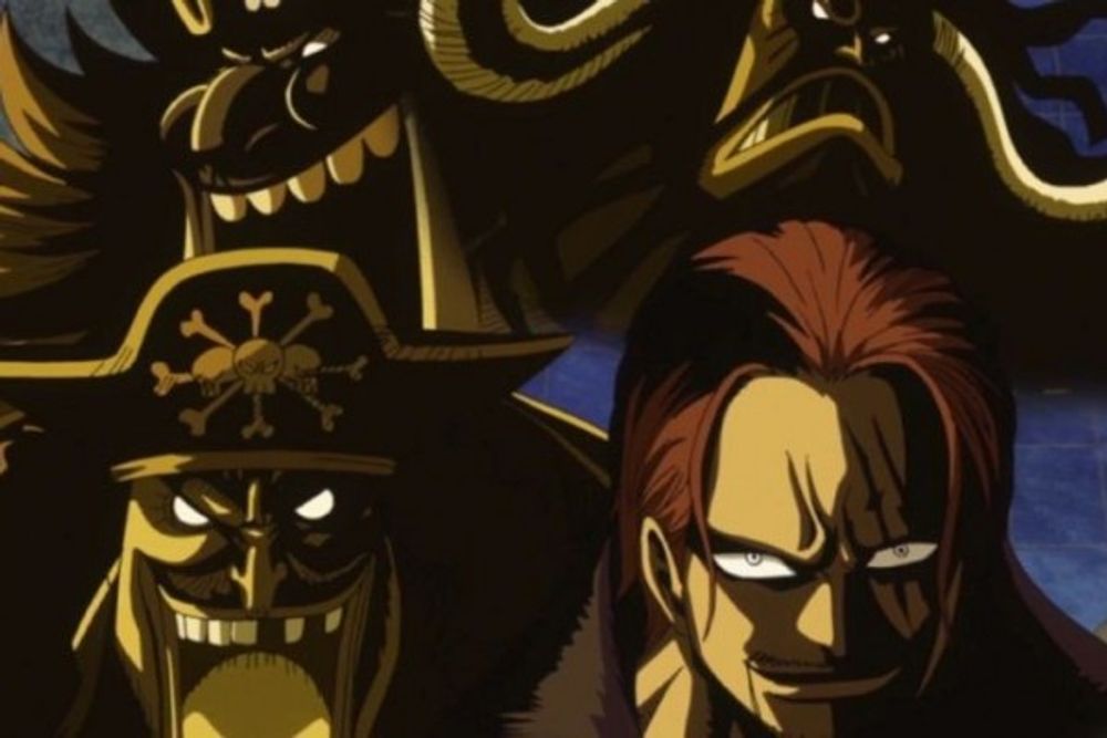 Teori: Bagaimana Shanks Menjadi Yonko di One Piece?