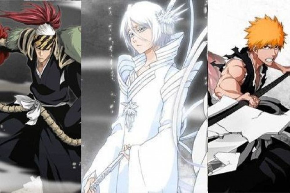 12 Bankai Terkuat di Bleach, Punya Ichigo Bukan Nomor Satu?