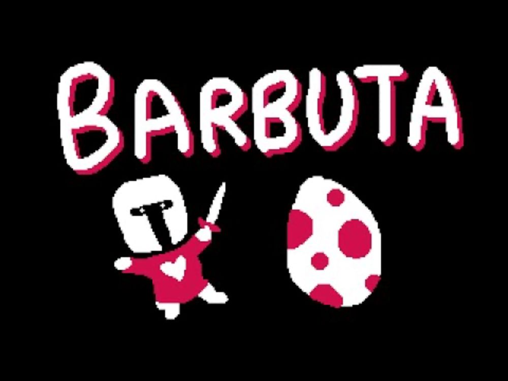 Barbuta: A Guided Tour