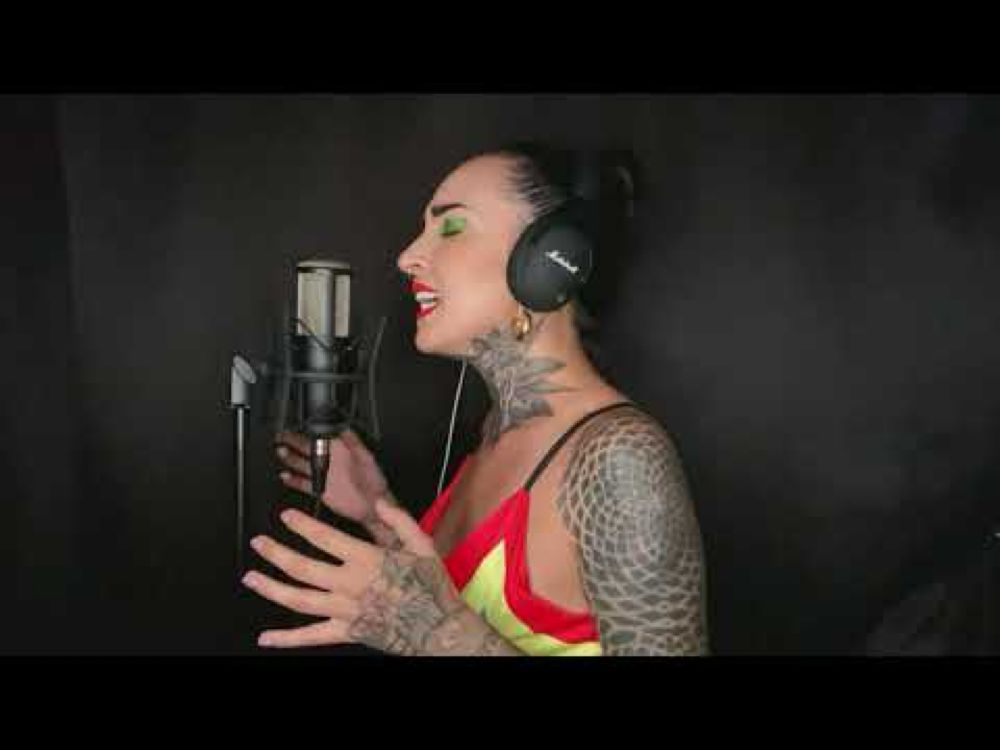 JINJER - Judgement (& Punishment) - Tatiana Shmayluk - One Take Vocal Performance