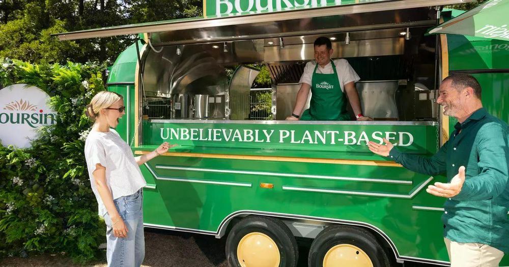 Fred Sirieix hosts blind taste test as Brits claim they don't like new foods