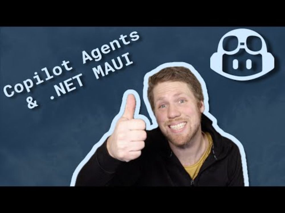 How Good is Copilot with Agents for .NET MAUI Development?