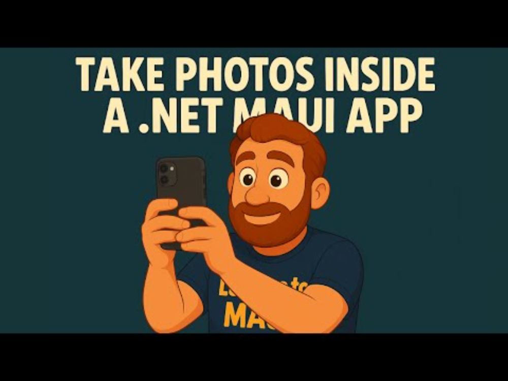 📷 Exploring CameraView in .NET MAUI Community Toolkit 🚀