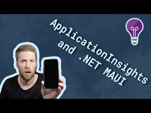 AppCenter is retiring! This is how to use Application Insights for your .NET MAUI apps!