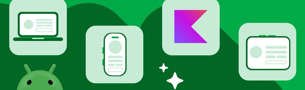 Android Studio's new Kotlin Multiplatform Shared Module Template makes it easier for Android developers to craft, maintain, and most importantly, own the business logic.