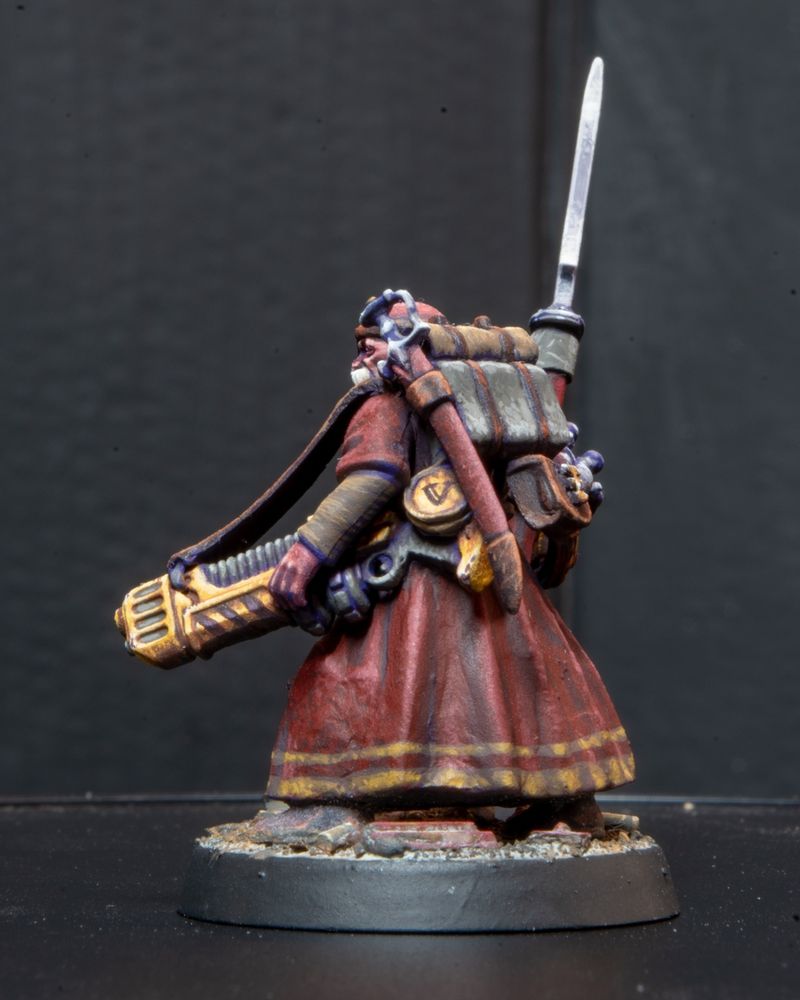 Imperial Missionary side