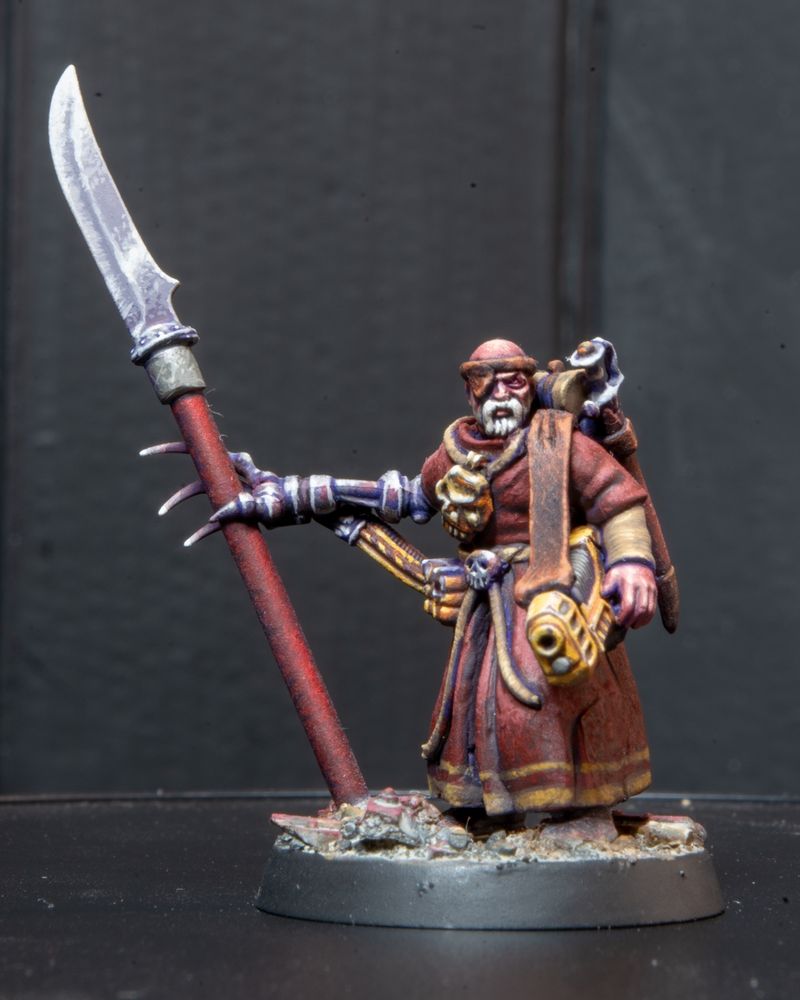Imperial Missionary front