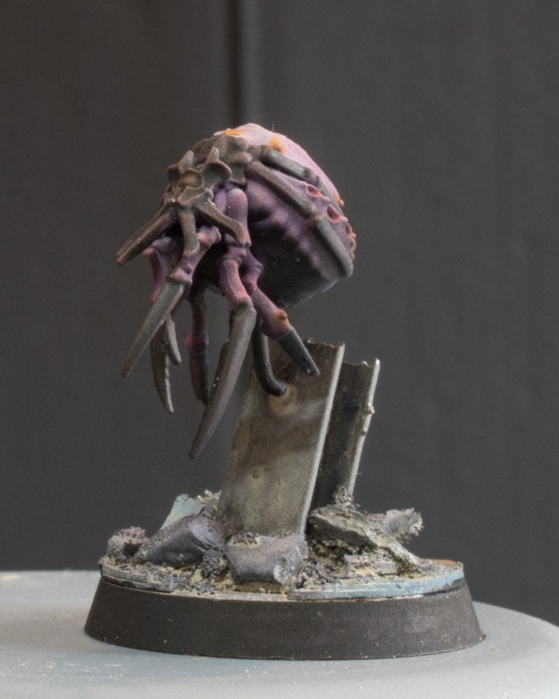Malstrain Genestealer Tyramites