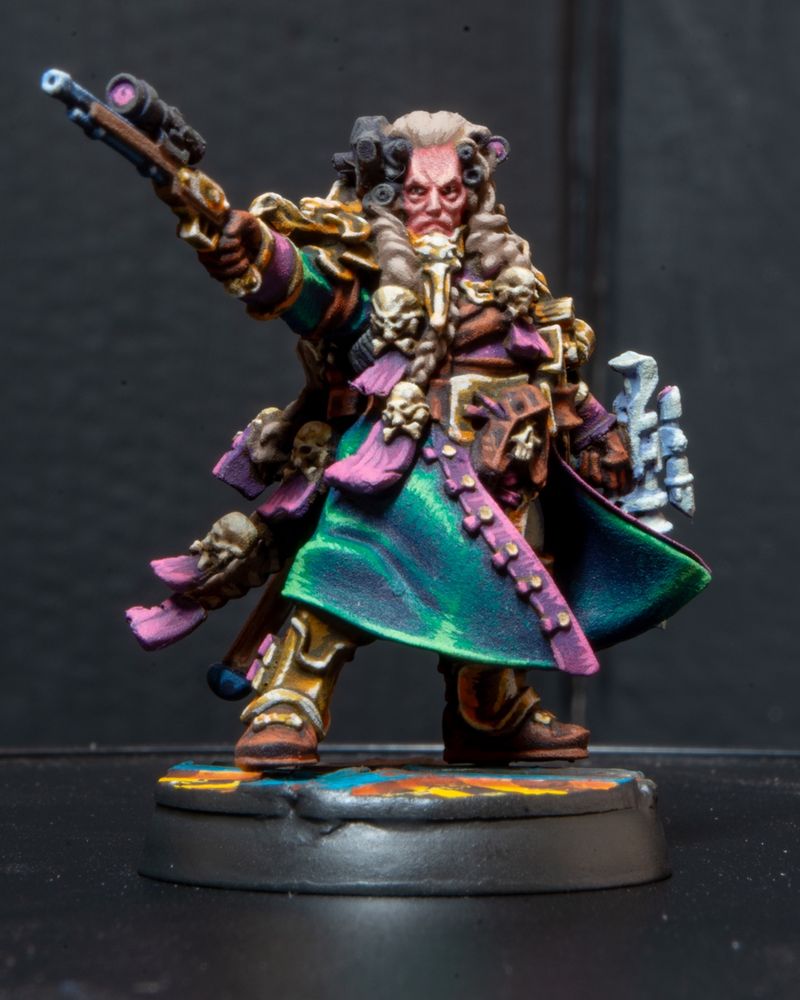 Brat Leader front