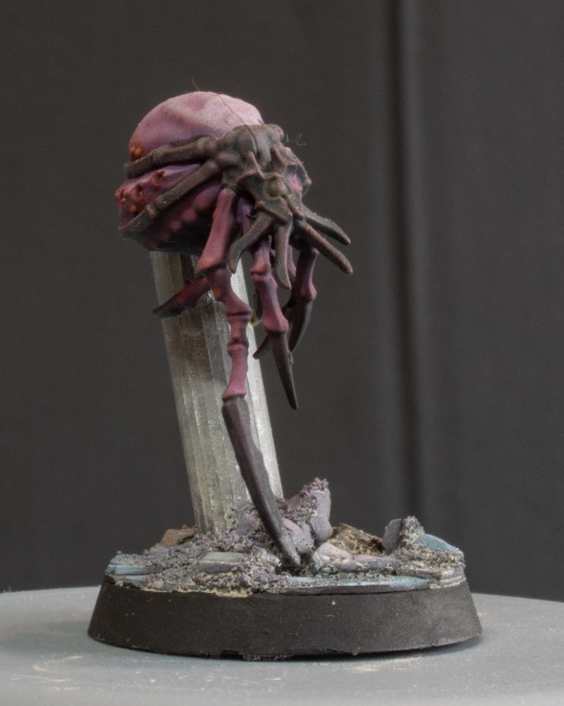 Malstrain Genestealer Tyramites