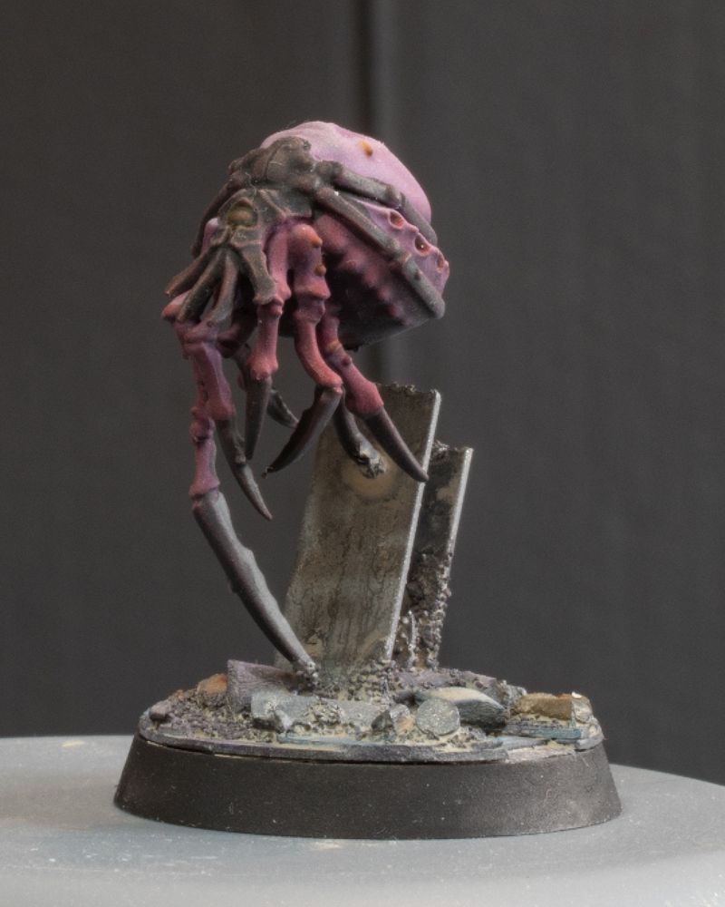 Malstrain Genestealer Tyramites