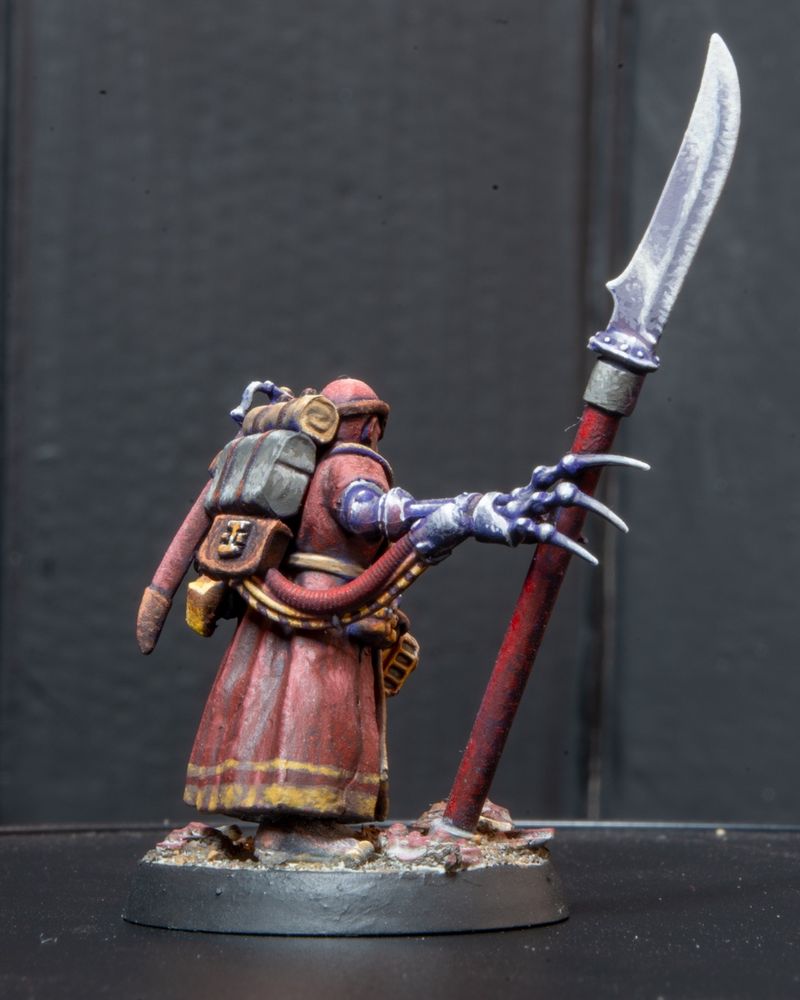 Imperial Missionary back