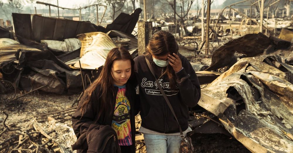 After Oregon’s record-breaking fire season in 2020, lawmakers wanted to map out which properties were most at risk. But anger from homeowners escalated quickly.