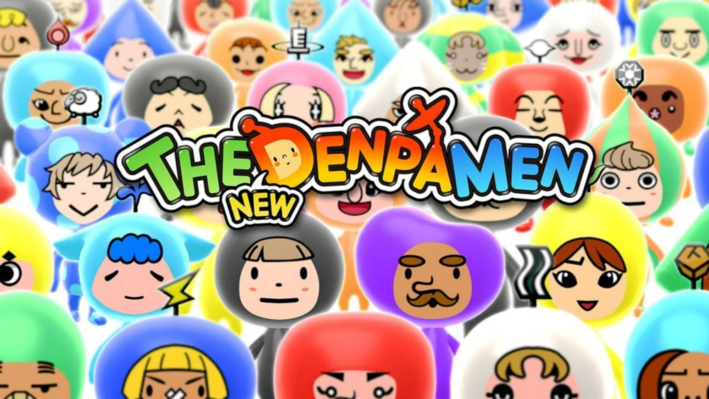 THE NEW DENPA MEN / OFFICIAL PROMO VIDEO