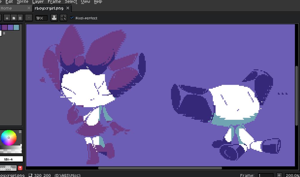 Robotgirl & Robotboy