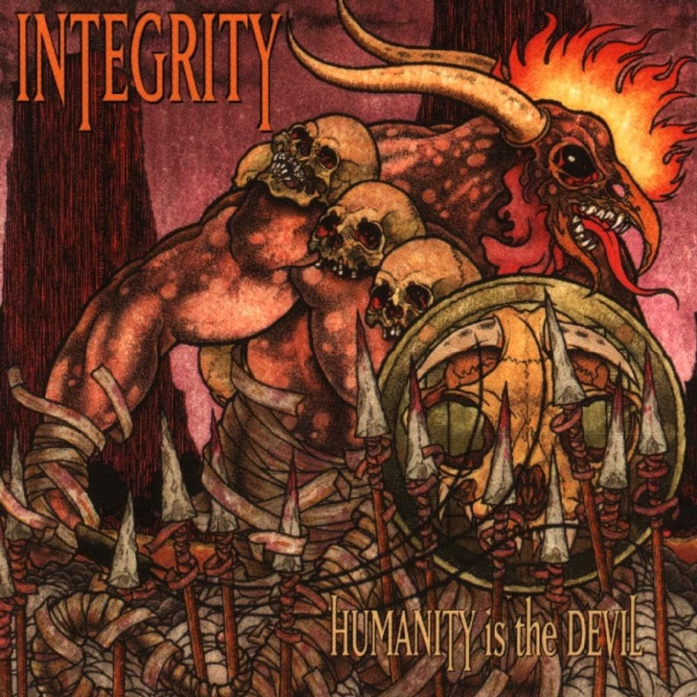 Integrity - Humanity is the Devil (1996)