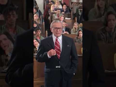 Power should answer to people, not rule over them... 😳😳😳 #truelife #edwardgrobinson