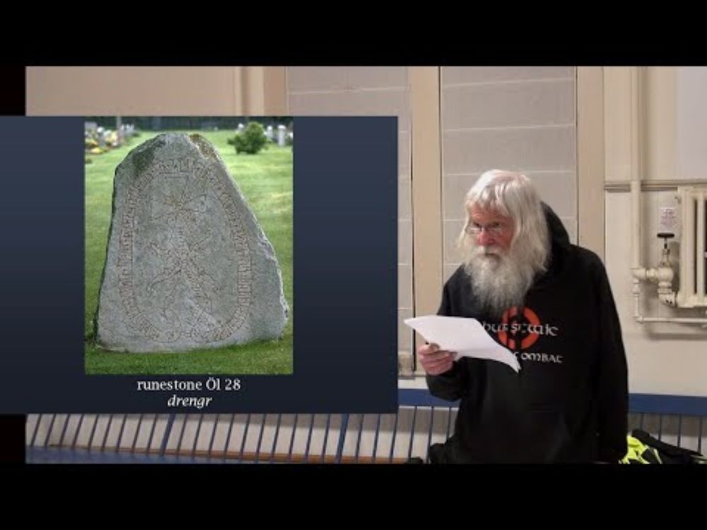 Hurstwic: Life, Death, and Afterlife - Religion in the Viking Age