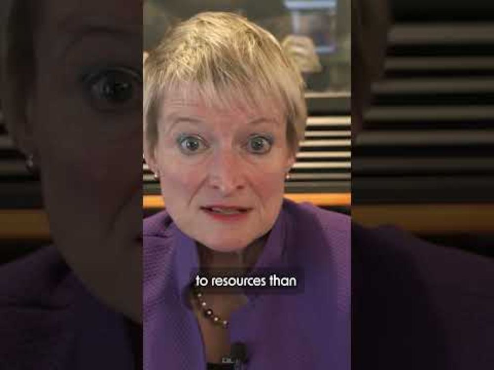 Can humanity flourish with AI? Rita McGrath
