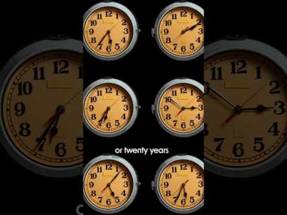 Chronoscope: A Camera That Can Rewind Time!