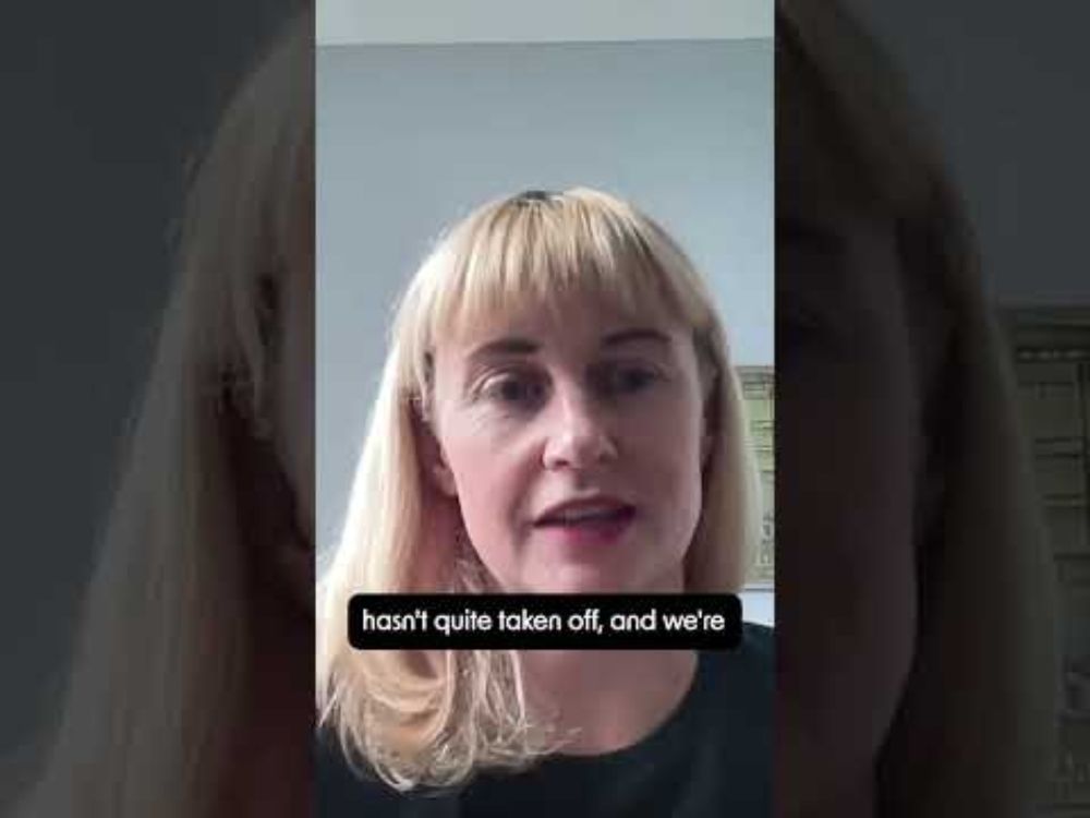 Cortney Harding: Will the next path be interesting?