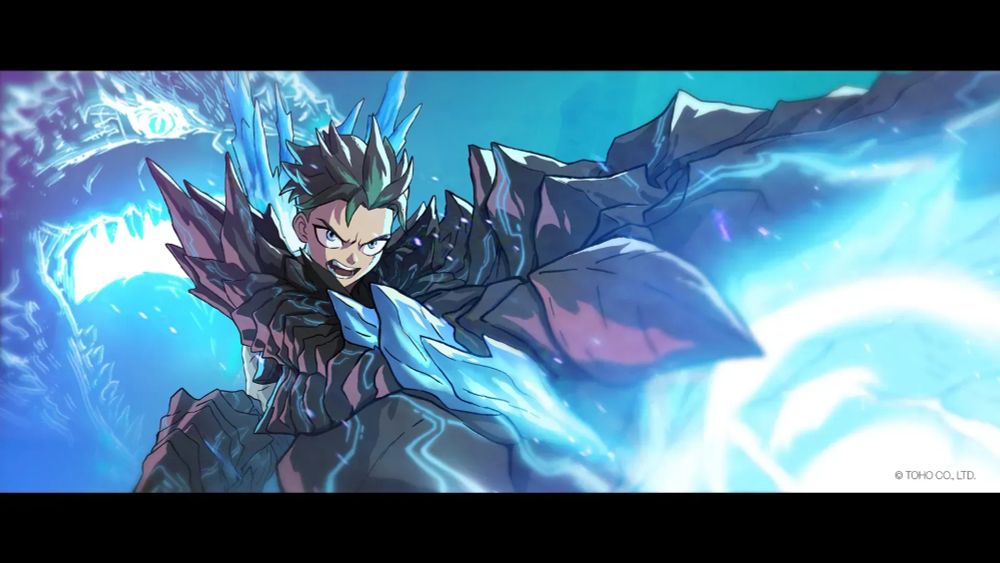 Godzilla anime introduces first Human-Kaiju hybrid