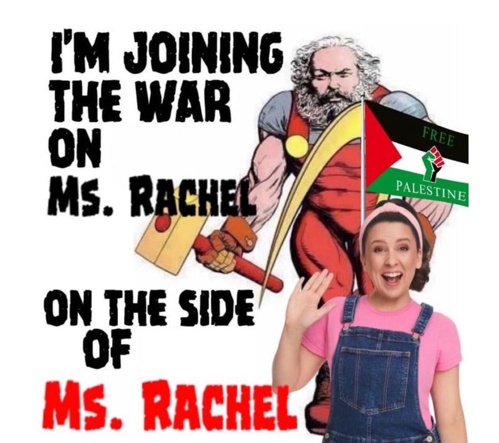 I’m joining the war on ms. rachel on the side of ms. rachel meme 
