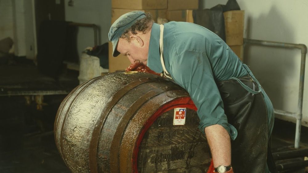 Brewing Stories - An Oral History of West London Brewery Workers