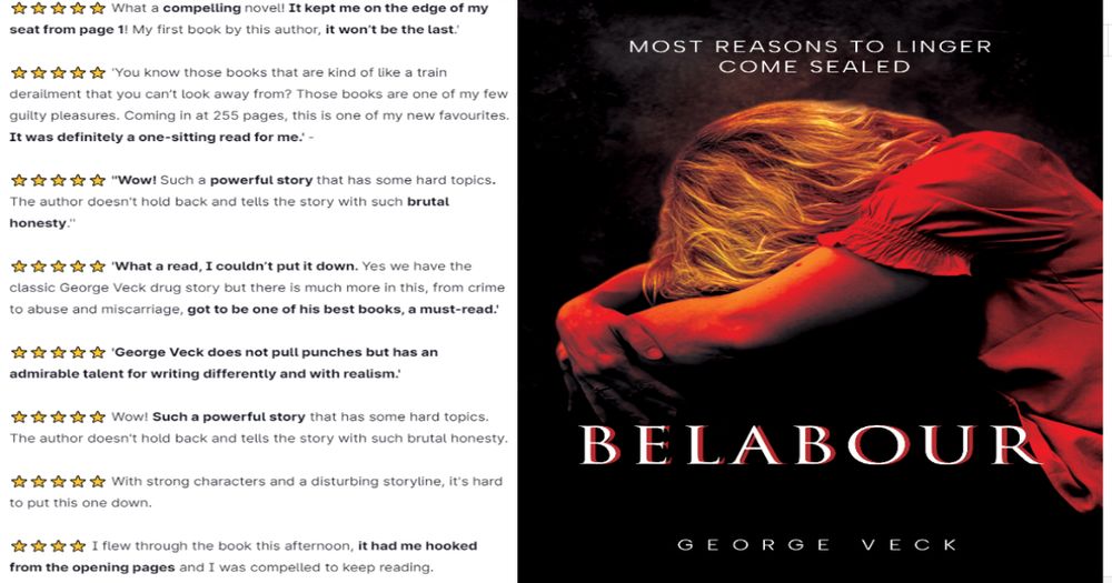 A book cover of a woman covering her face. 