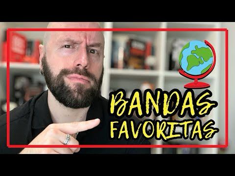 MI BANDA FAVORITA DE CADA PAÍS 🖤