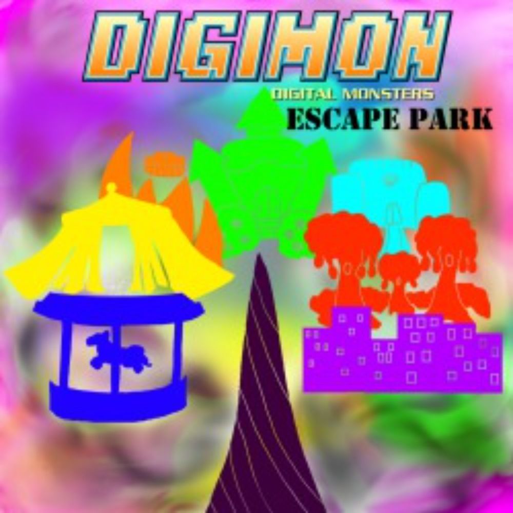 Digimon: Escape Park