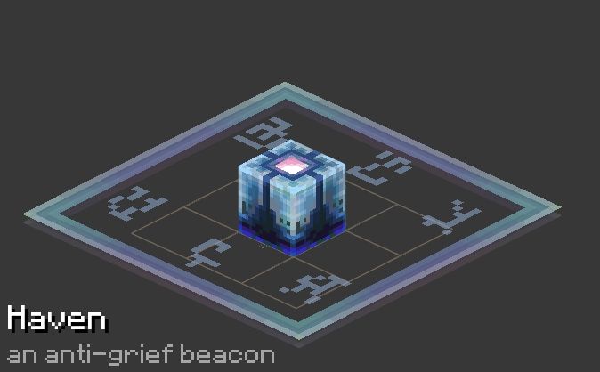 Haven - an anti-grief beacon