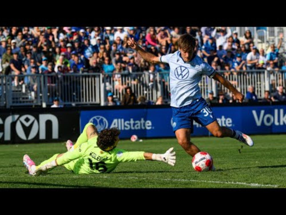 Top 3 Wanderers Goals in 2024