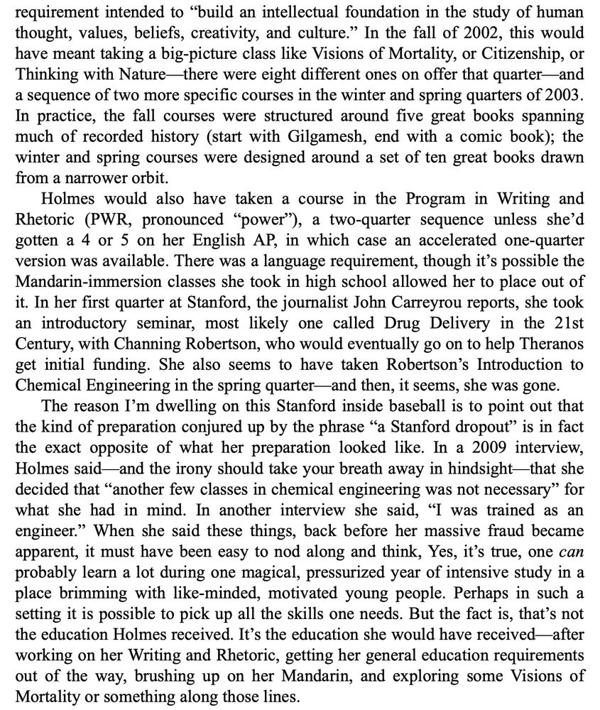 Excerpt from “What Tech Calls Thinking” by Adrian Daub (2/3)