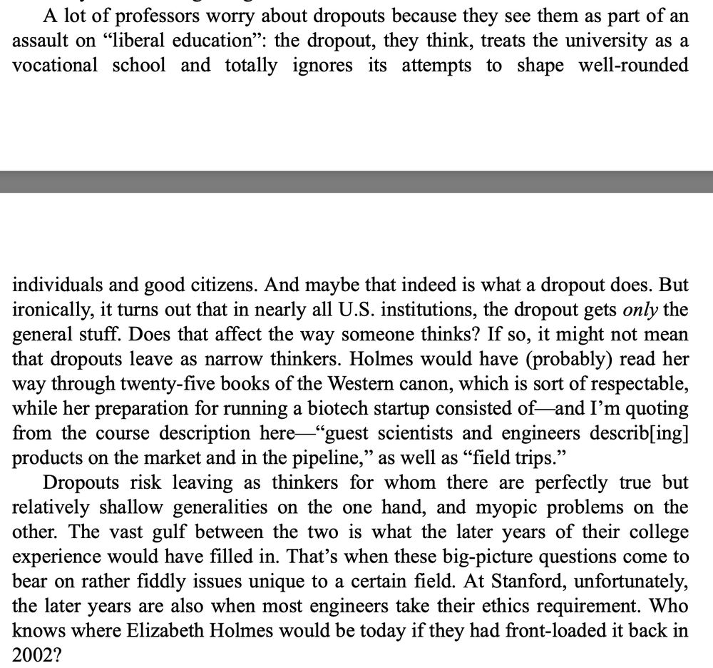 Excerpt from “What Tech Calls Thinking” by Adrian Daub (3/3)