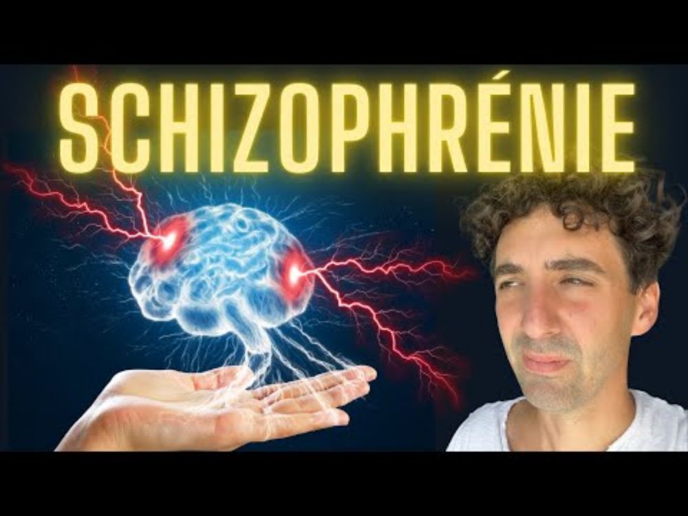 ALERTE SCHIZOPHRÉNIE : reconnaître les signes    !