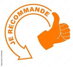 Je recommande!