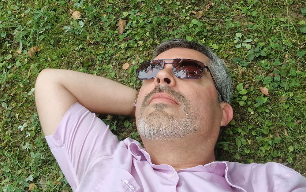 Enfin du repos 😎!