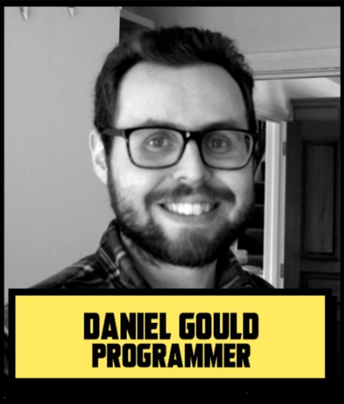 A photo of Daniel Gould