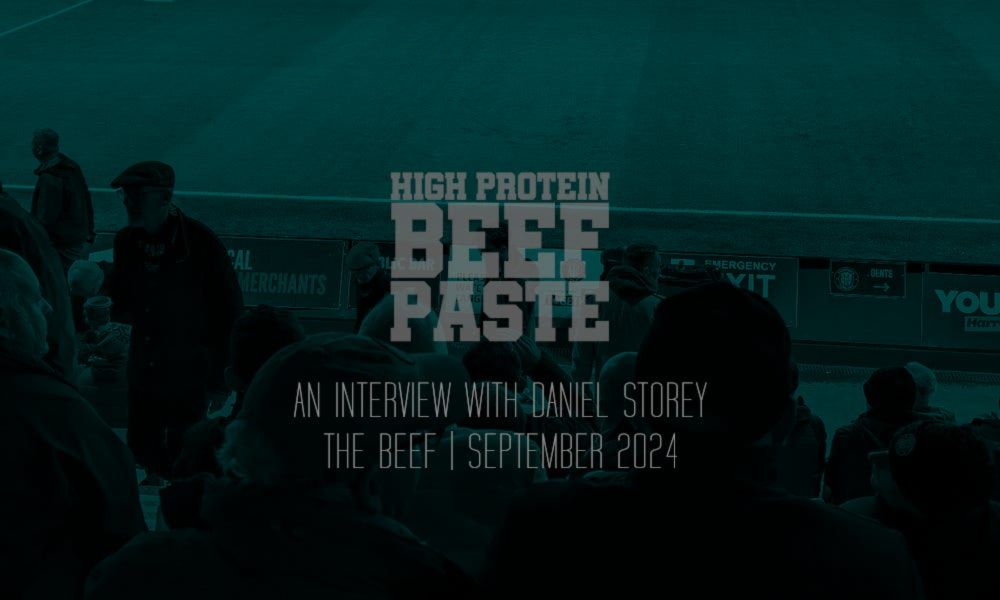 The Beef: Daniel Storey