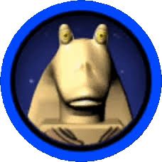 Lego Star Wars Jar Jar