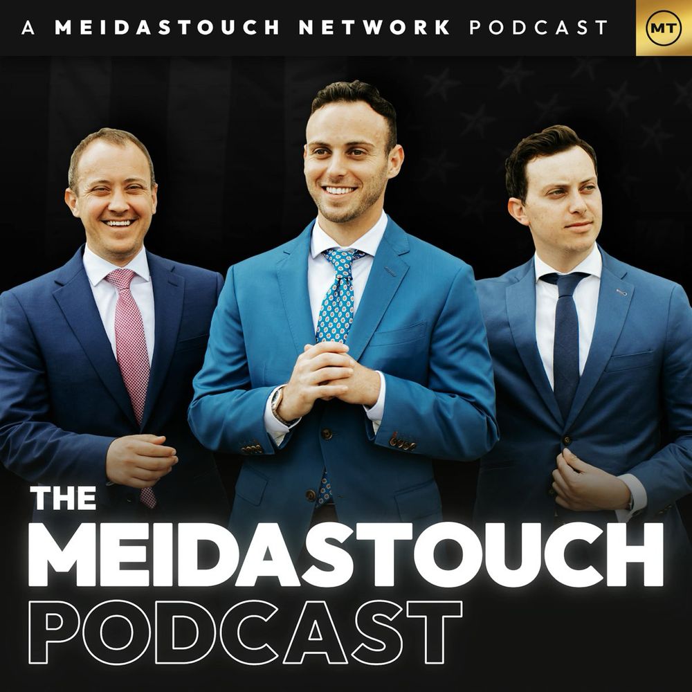 Podcast Episode · The MeidasTouch Podcast · 08/05/2025 · 1h 29m