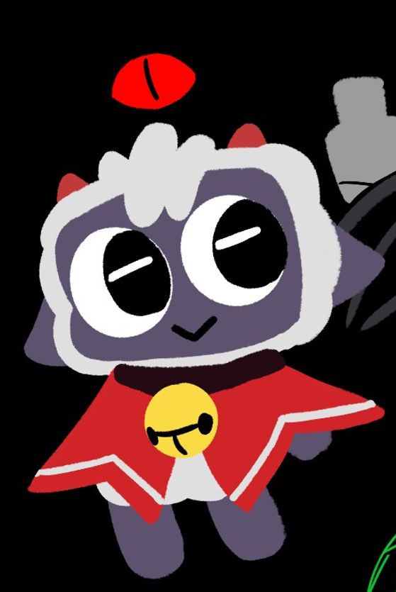 Lamb with that shit on (they got that on)