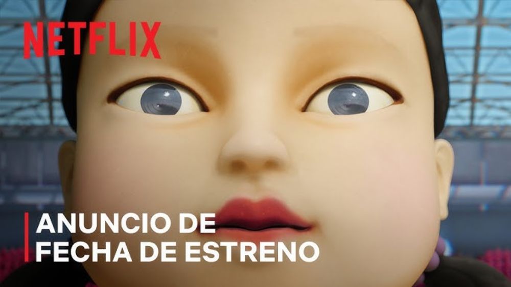 [NETFLIX] EL JUEGO DEL CALAMAR: El verdadero juego empieza con la Temporada 2 | ESTRENO: 26.12.2024 - PAWA.cl