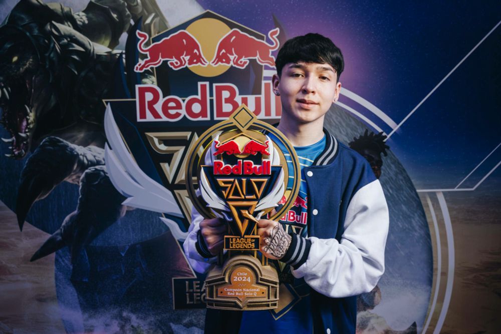 [RED BULL SOLO Q 2024] "MAIG" SE CORONÓ CAMPEÓN NACIONAL - PAWA.cl