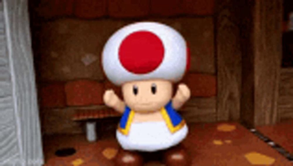 Toaddance GIF