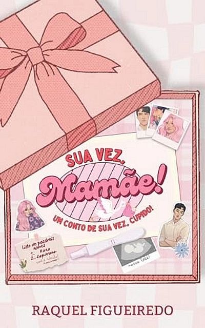 Sua Vez, Mamãe!, um conto de Sua Vez, Cupido! : Ciência do Amor #3,5